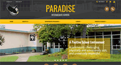 Desktop Screenshot of paradiseintermediate.pusdk12.org