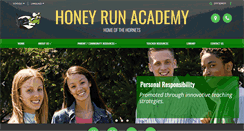 Desktop Screenshot of honeyrun.pusdk12.org